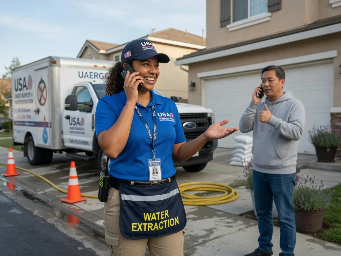 Emergency Water Removal Dahlgren, VA FAQs